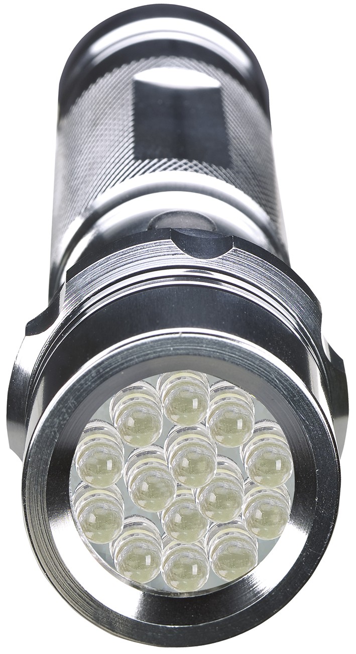 Picture of Good Value™ Aluminum LED Flashlight