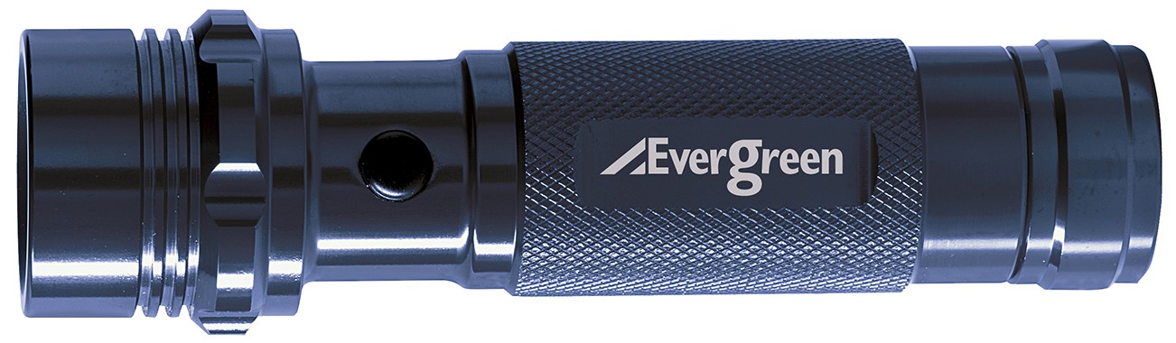 Picture of Good Value™ Aluminum LED Flashlight