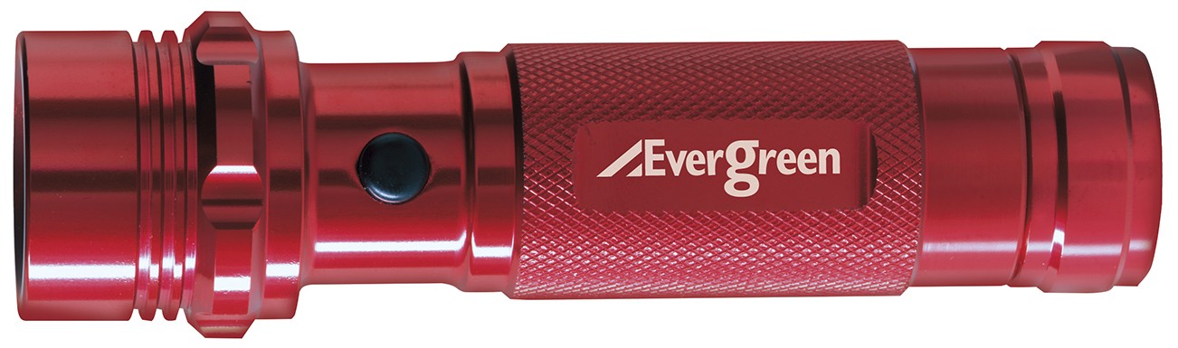 Picture of Good Value™ Aluminum LED Flashlight