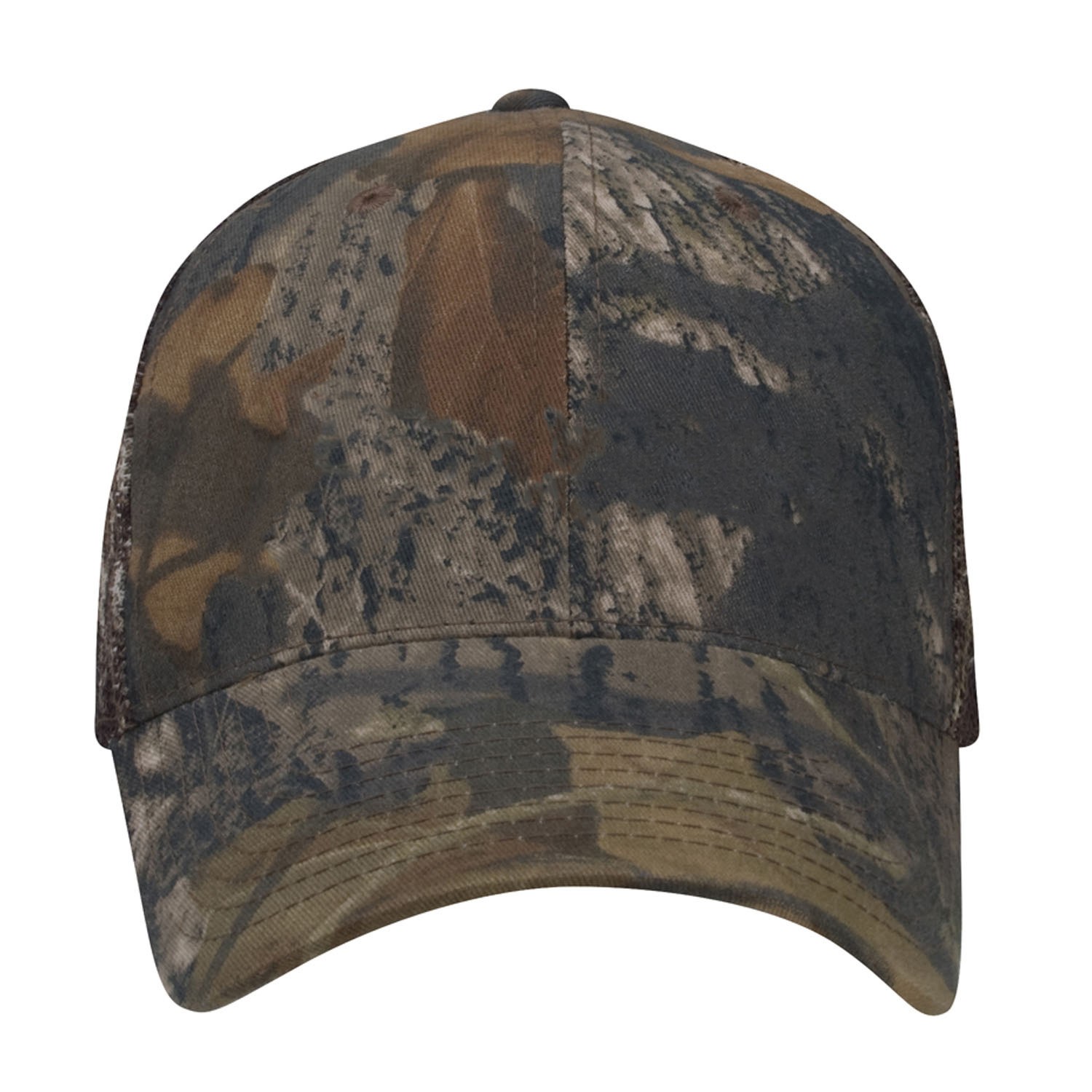Picture of Camo Mesh Cap