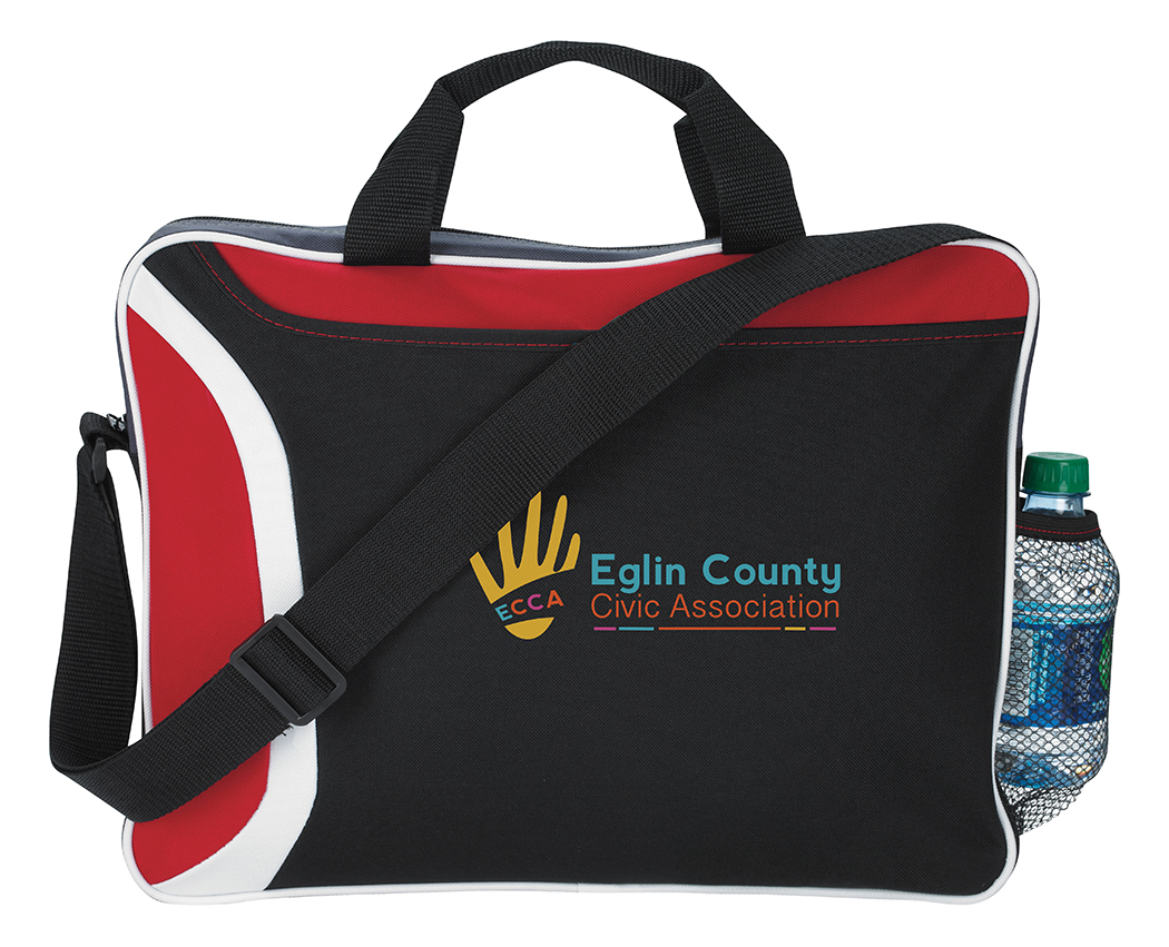 Picture of Atchison® All Day Computer Briefcase