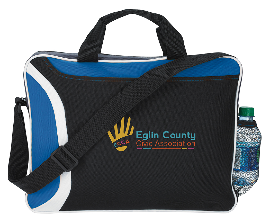 Picture of Atchison® All Day Computer Briefcase