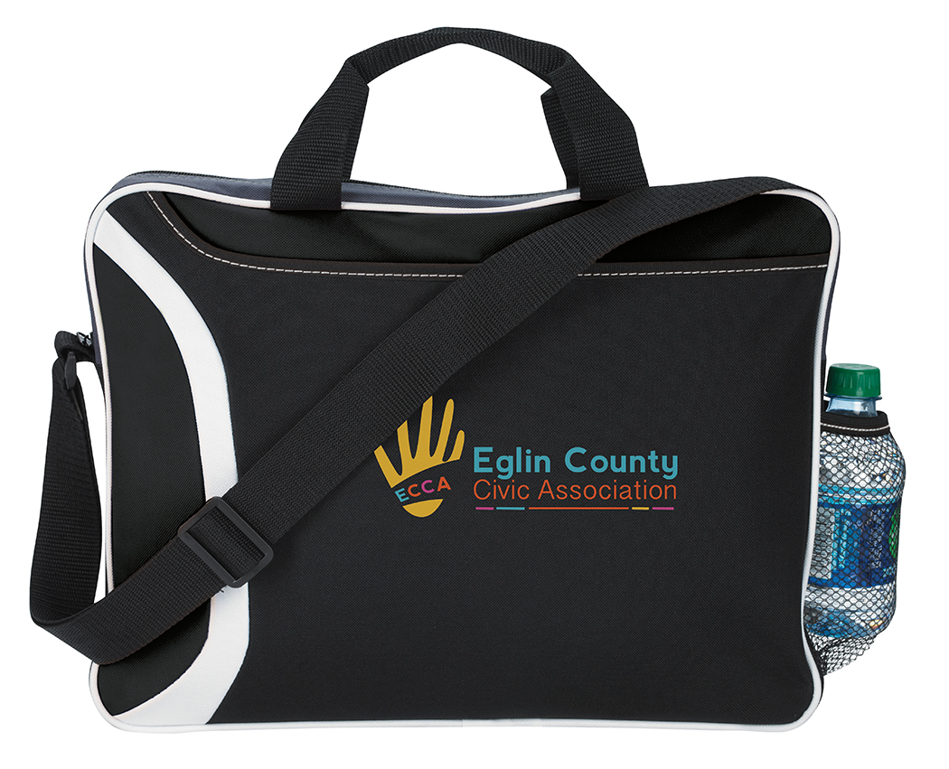 Picture of Atchison® All Day Computer Briefcase