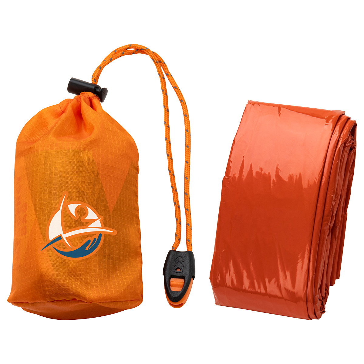 Picture of Chamber Compact Emergency Sleeping Bag with Carrying Pouch