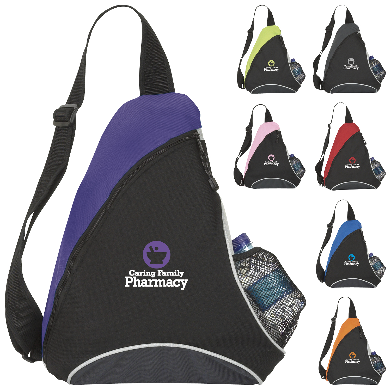 Picture of Atchison® Cutie Patootie Slingpack