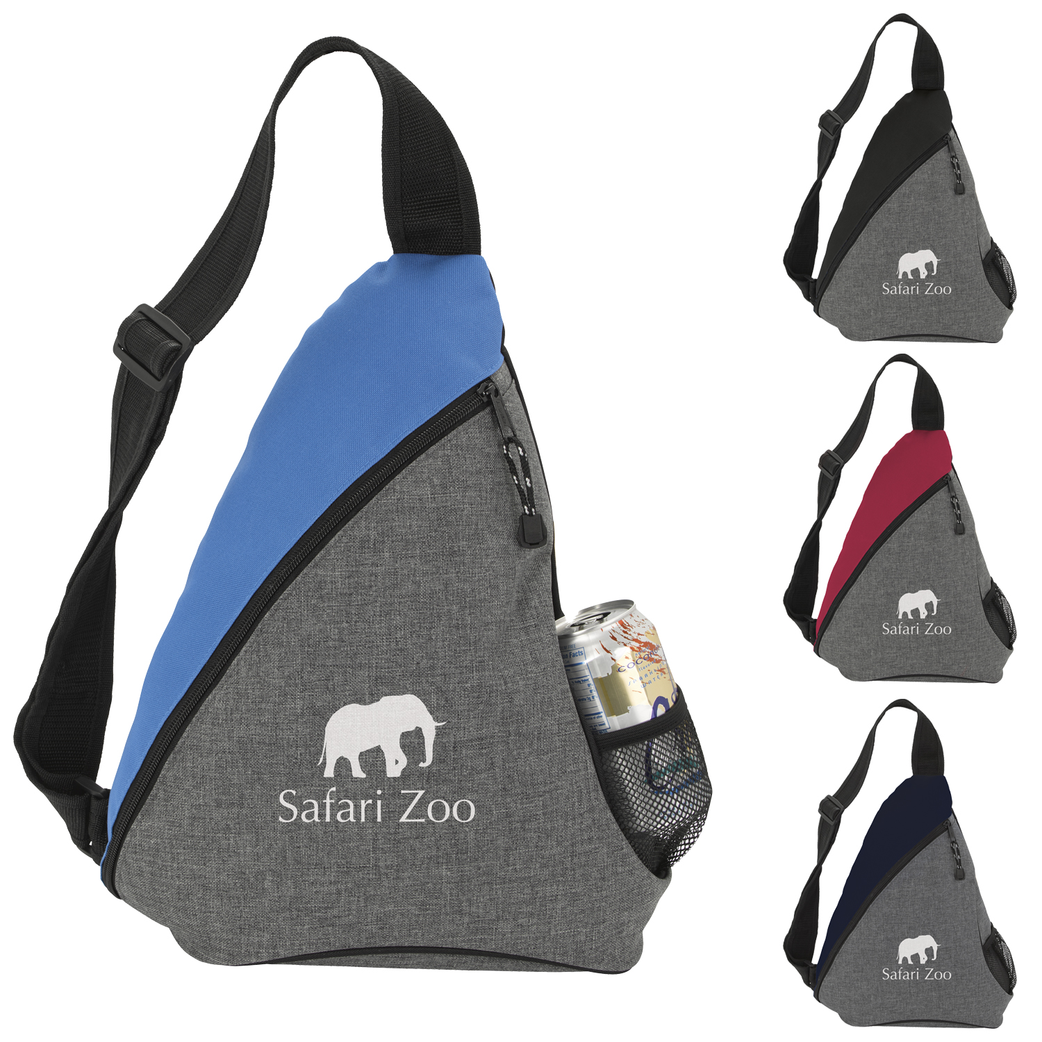 Picture of Atchison® Two-Tone Cutie Patootie Slingpack