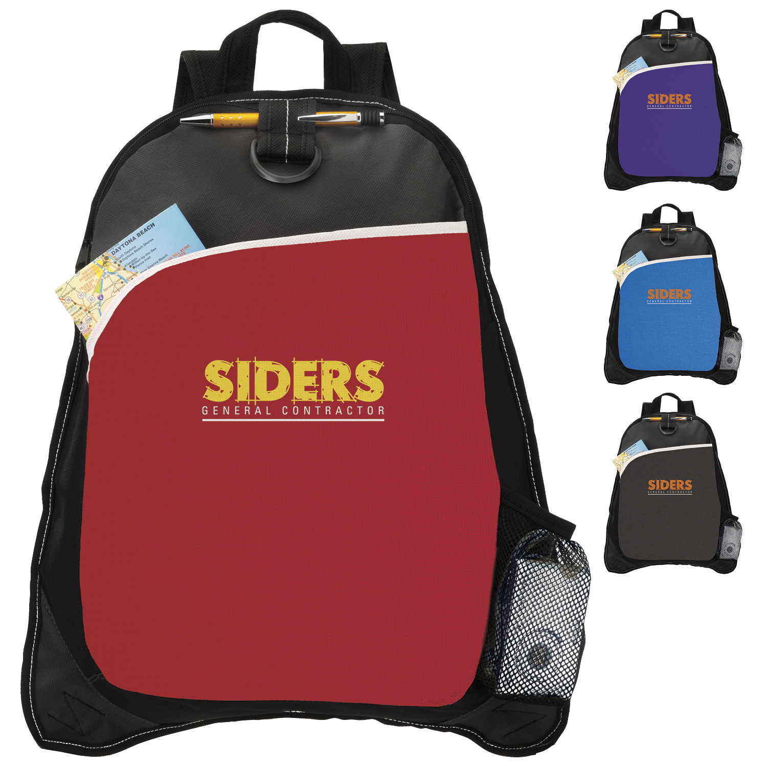 Picture of Atchison® Multi-Function Backpack