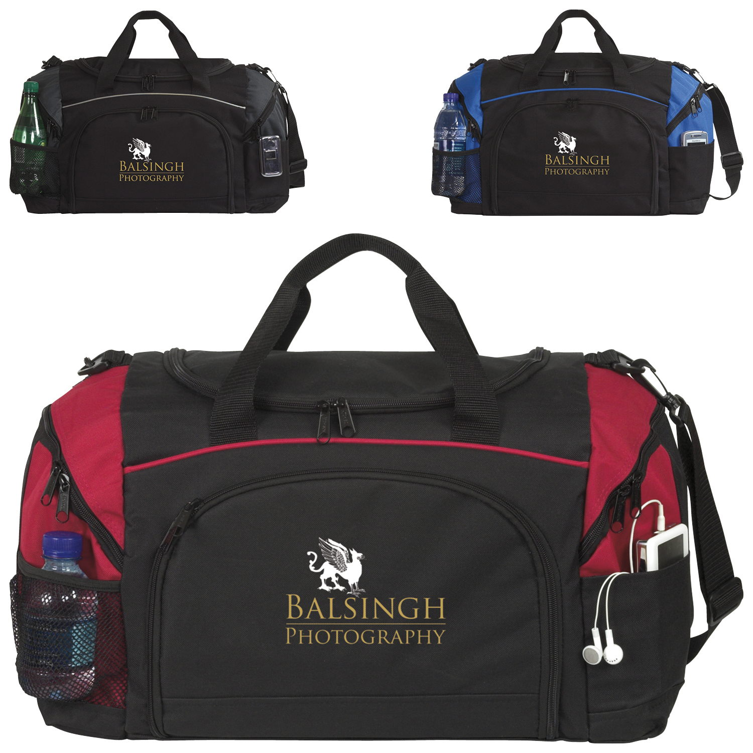 Picture of Atchison® Perfect Score Duffel