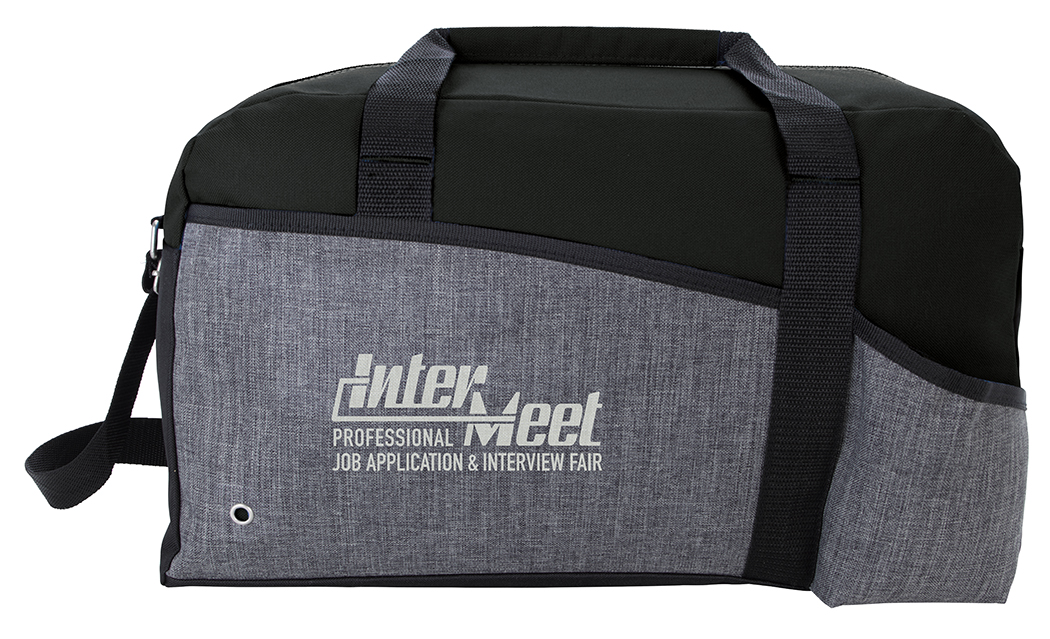 Picture of Atchison® Two-Tone Center Court Duffel
