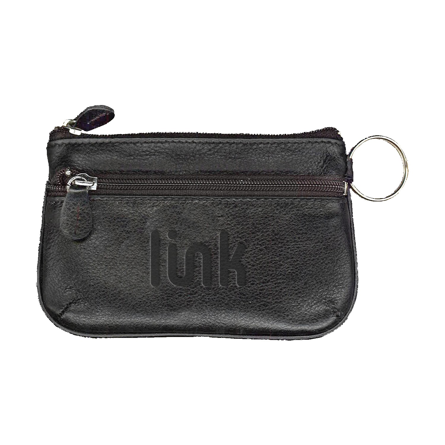 Picture of Andrew Philips® Leather Coin Case & ID Holder Wallet