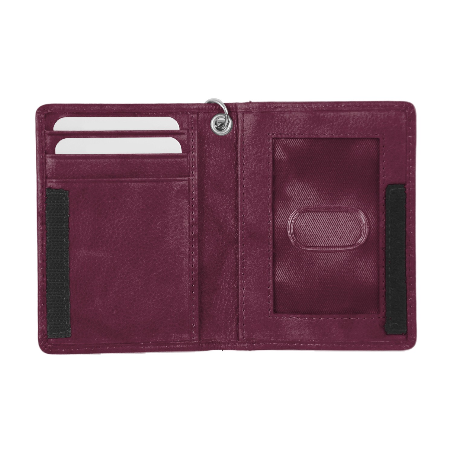 Picture of Andrew Philips® Leather ID Holder