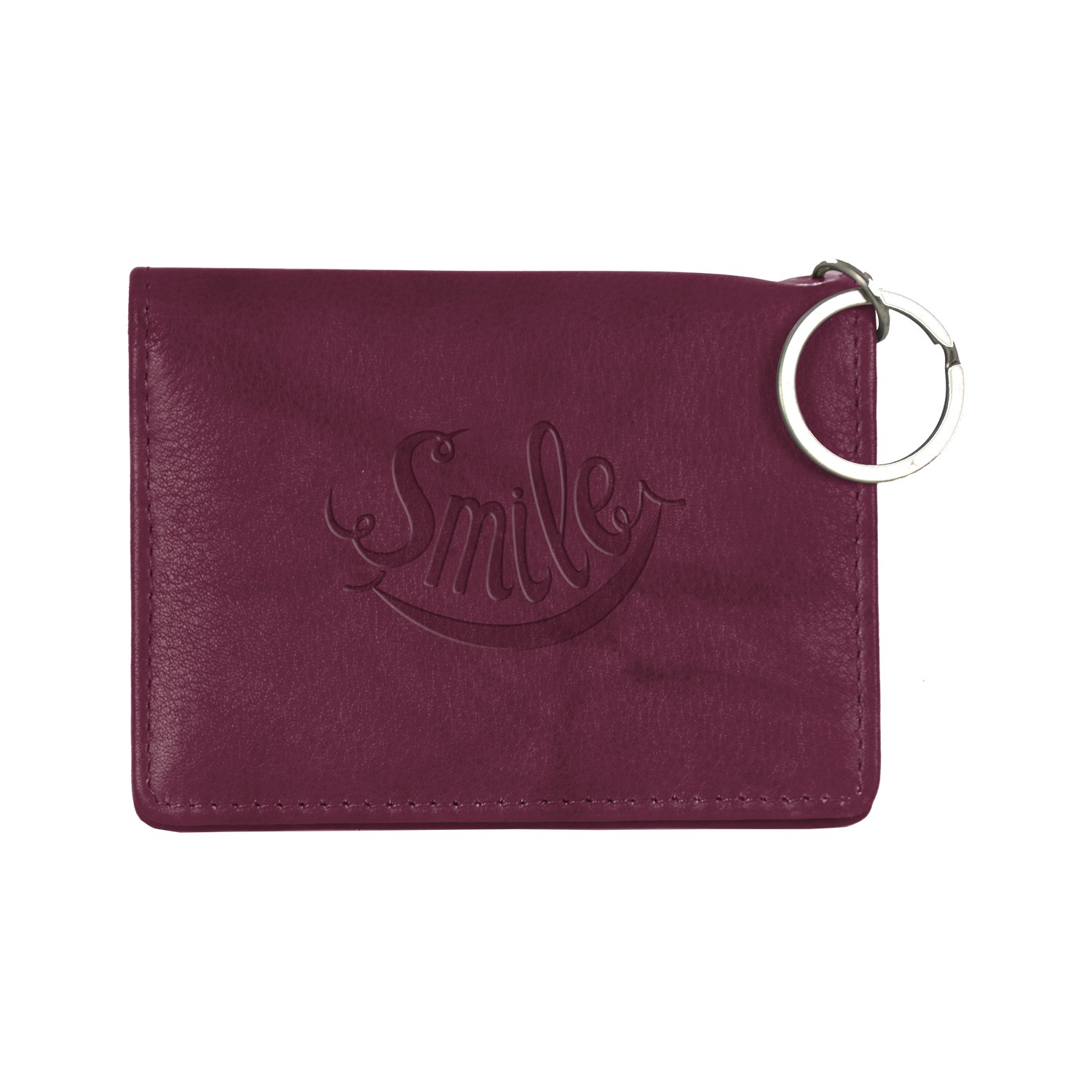 Picture of Andrew Philips® Leather ID Holder