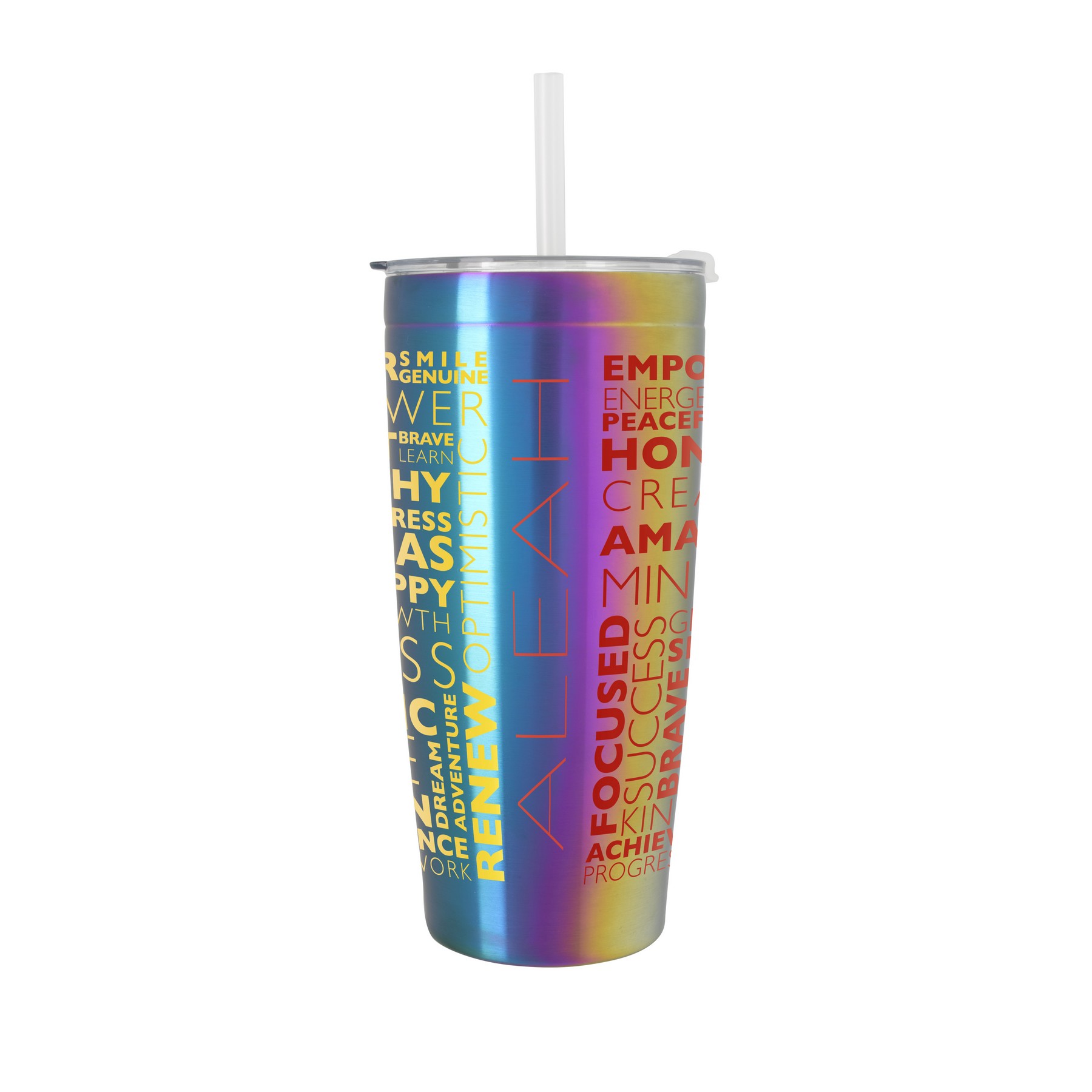 Picture of The Viking Collection® Rainbow Nova Tumbler - 20 oz.