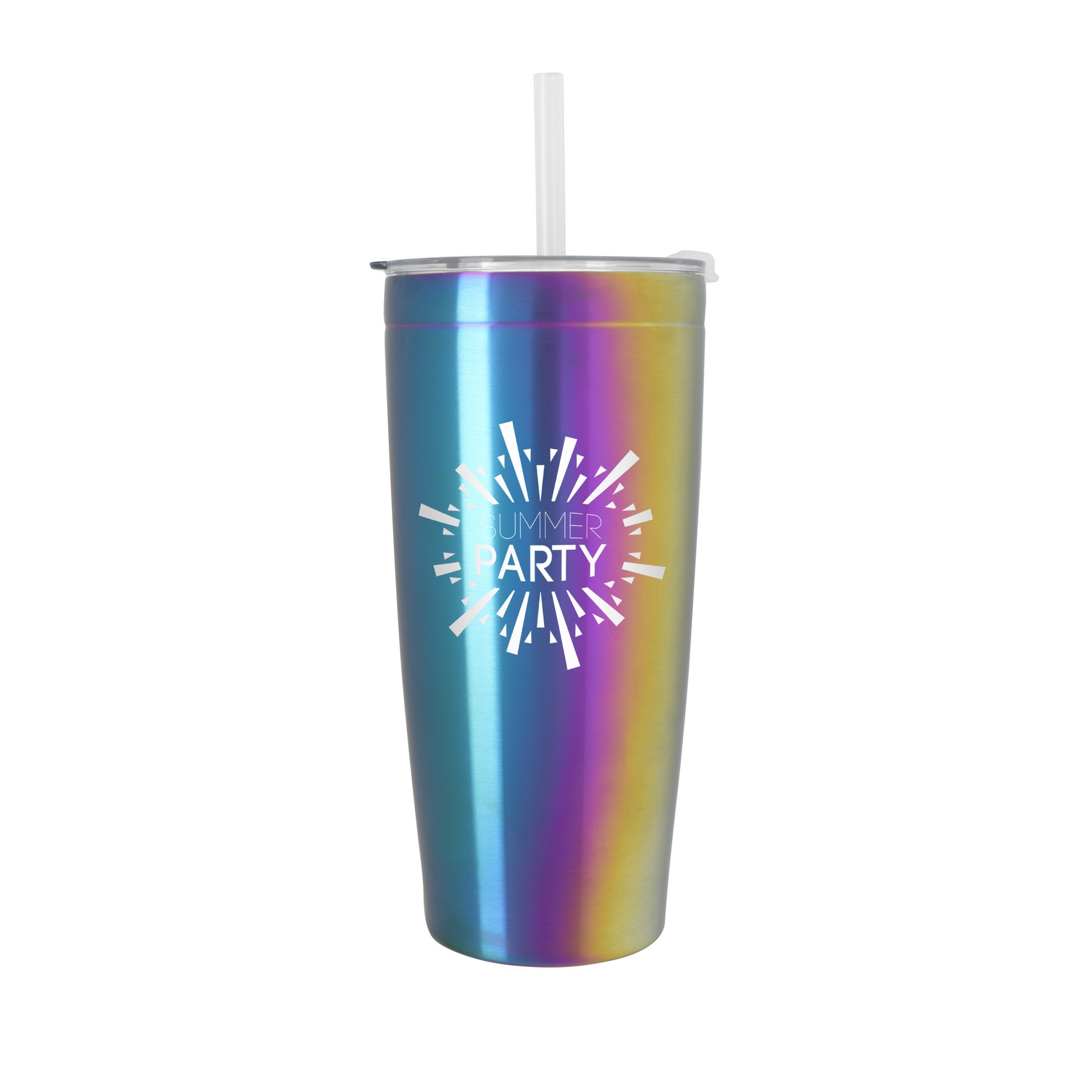 Picture of The Viking Collection® Rainbow Nova Tumbler - 20 oz.