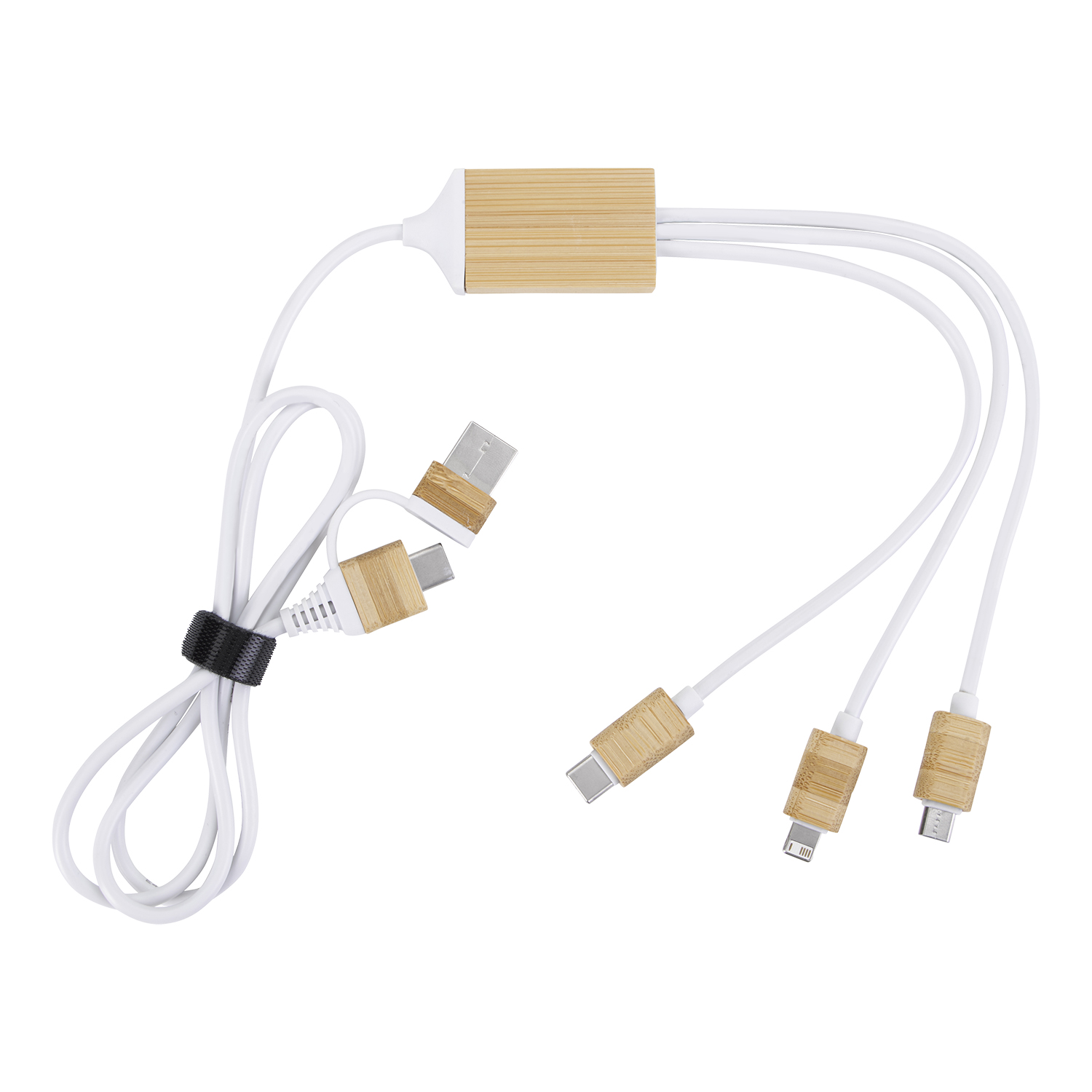 Picture of BambooTunes 5-in-1 Charging Cable