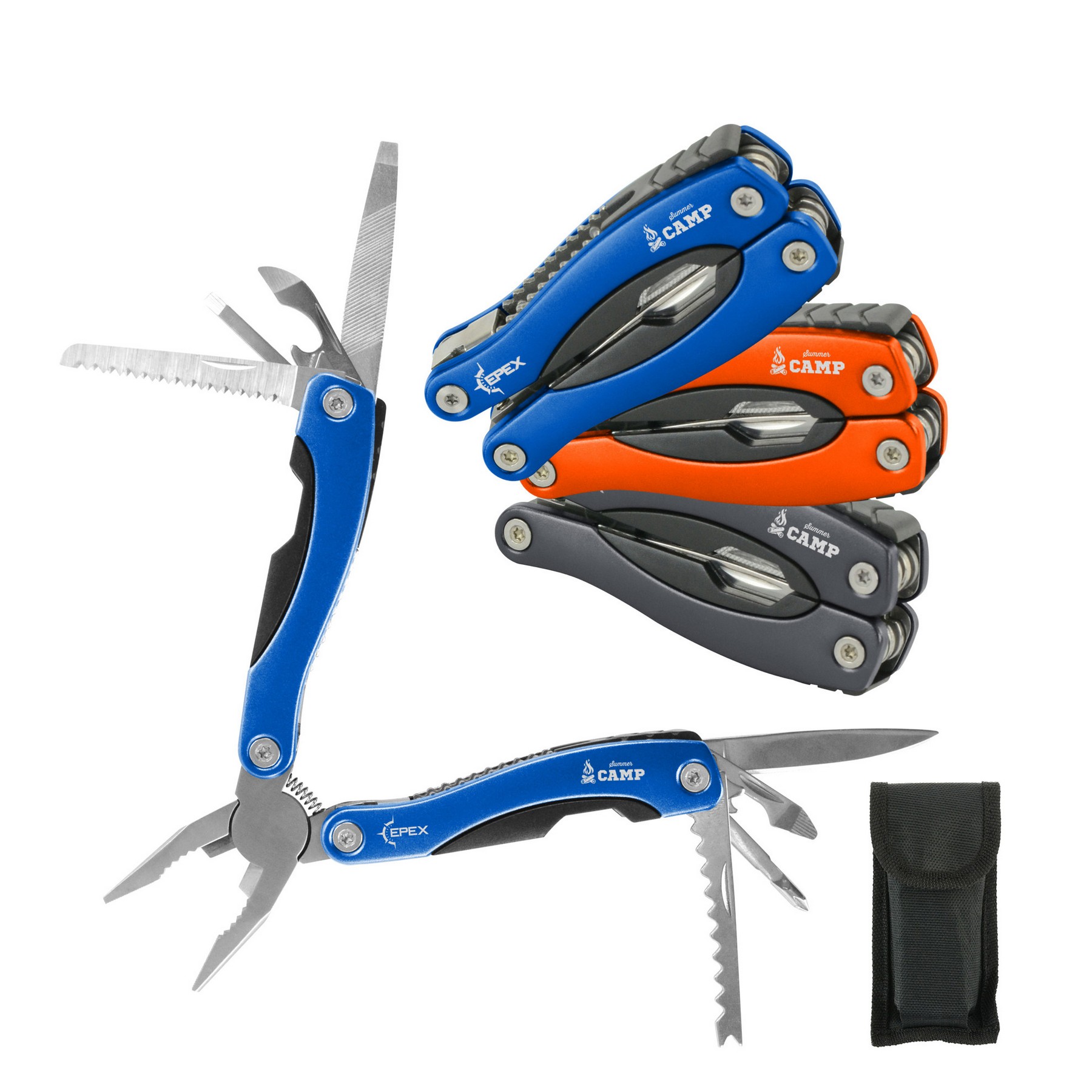 Picture of EPEX® Appalachian Trail 16-in-1 Multi Tool