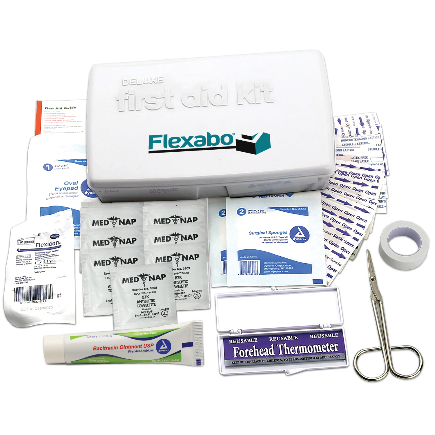 Picture of Family Medical Kit