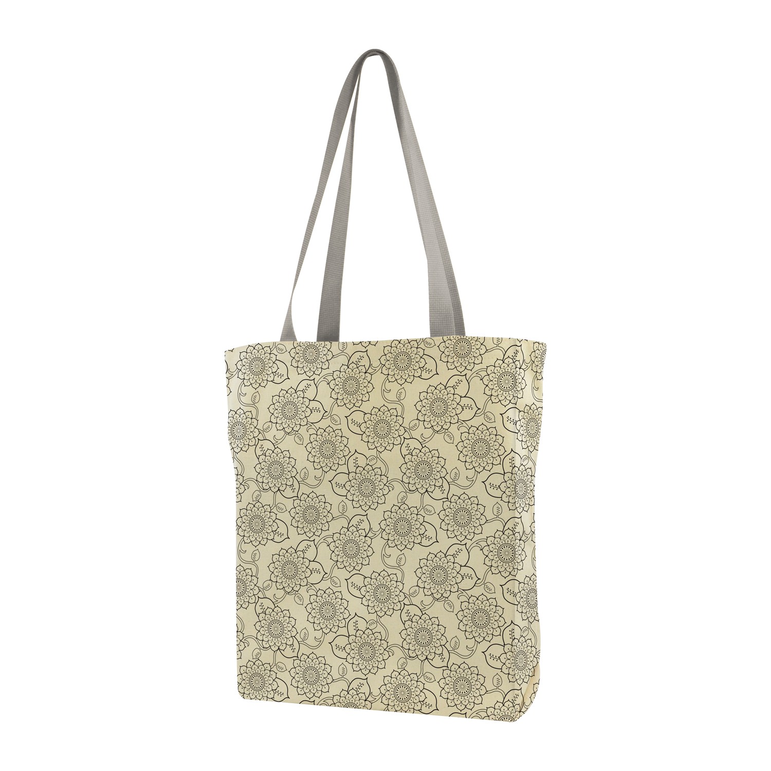 Picture of Made-to-Order Gusseted Tote All-Over Print