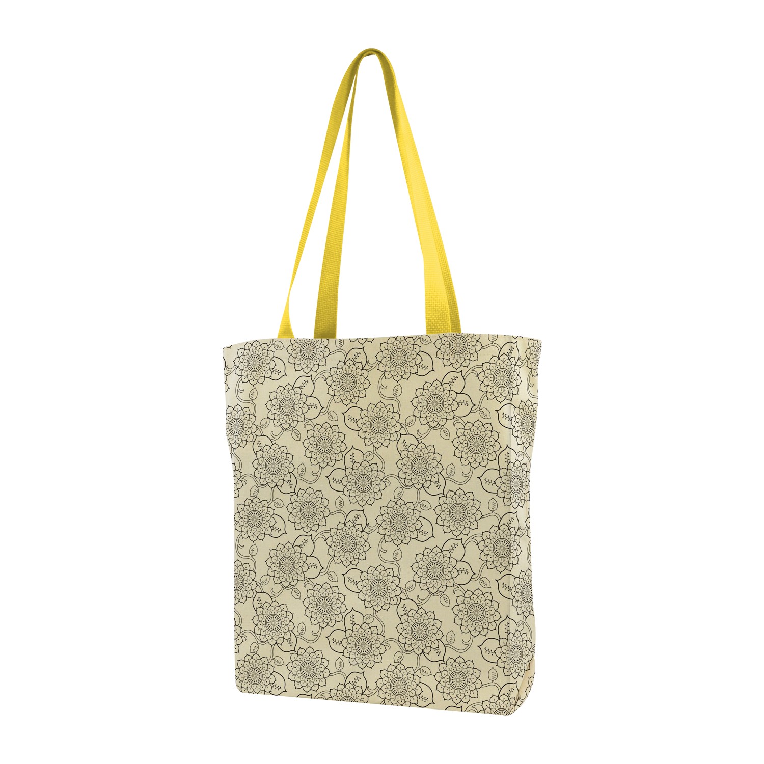 Picture of Made-to-Order Gusseted Tote All-Over Print