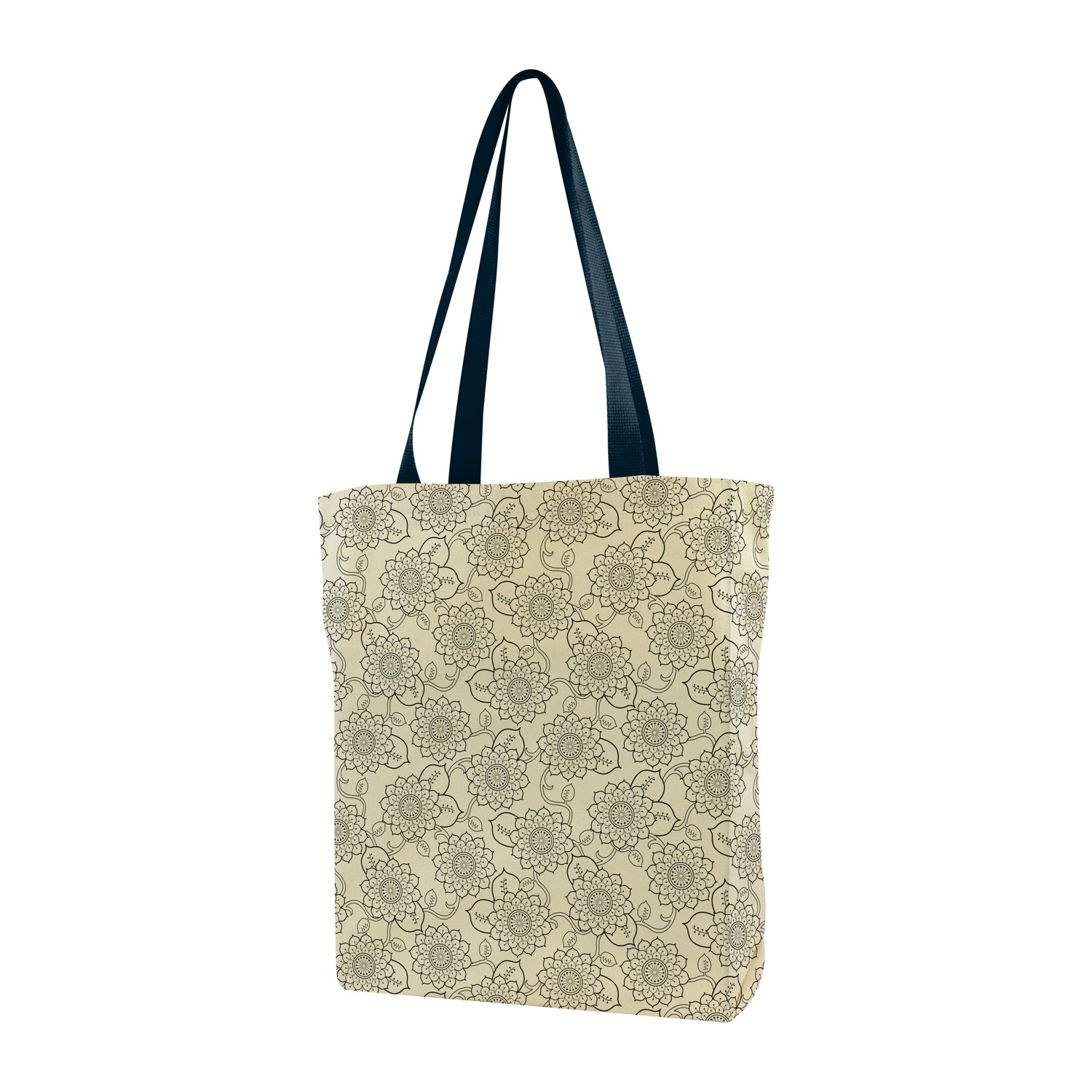 Picture of Made-to-Order Gusseted Tote All-Over Print