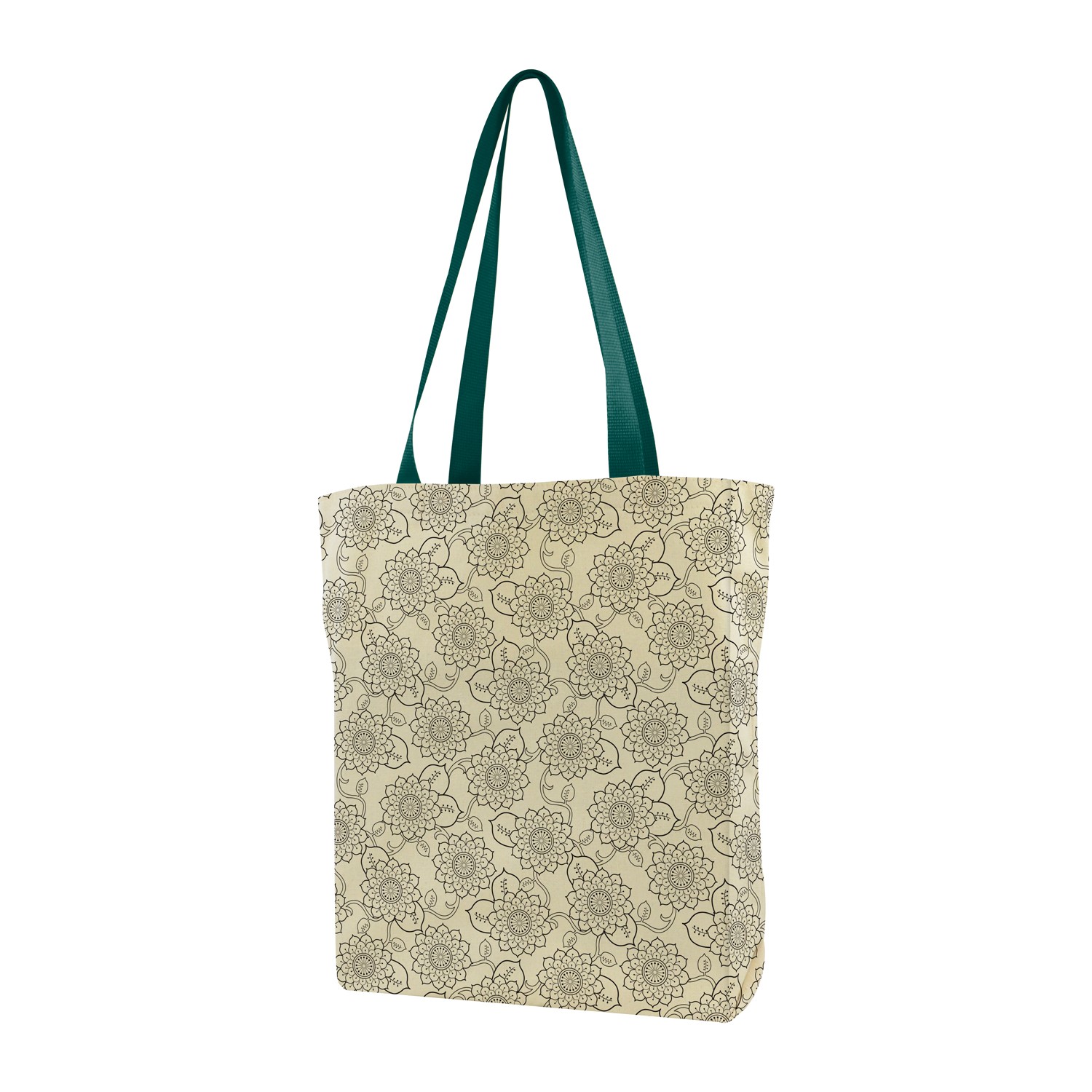 Picture of Made-to-Order Gusseted Tote All-Over Print