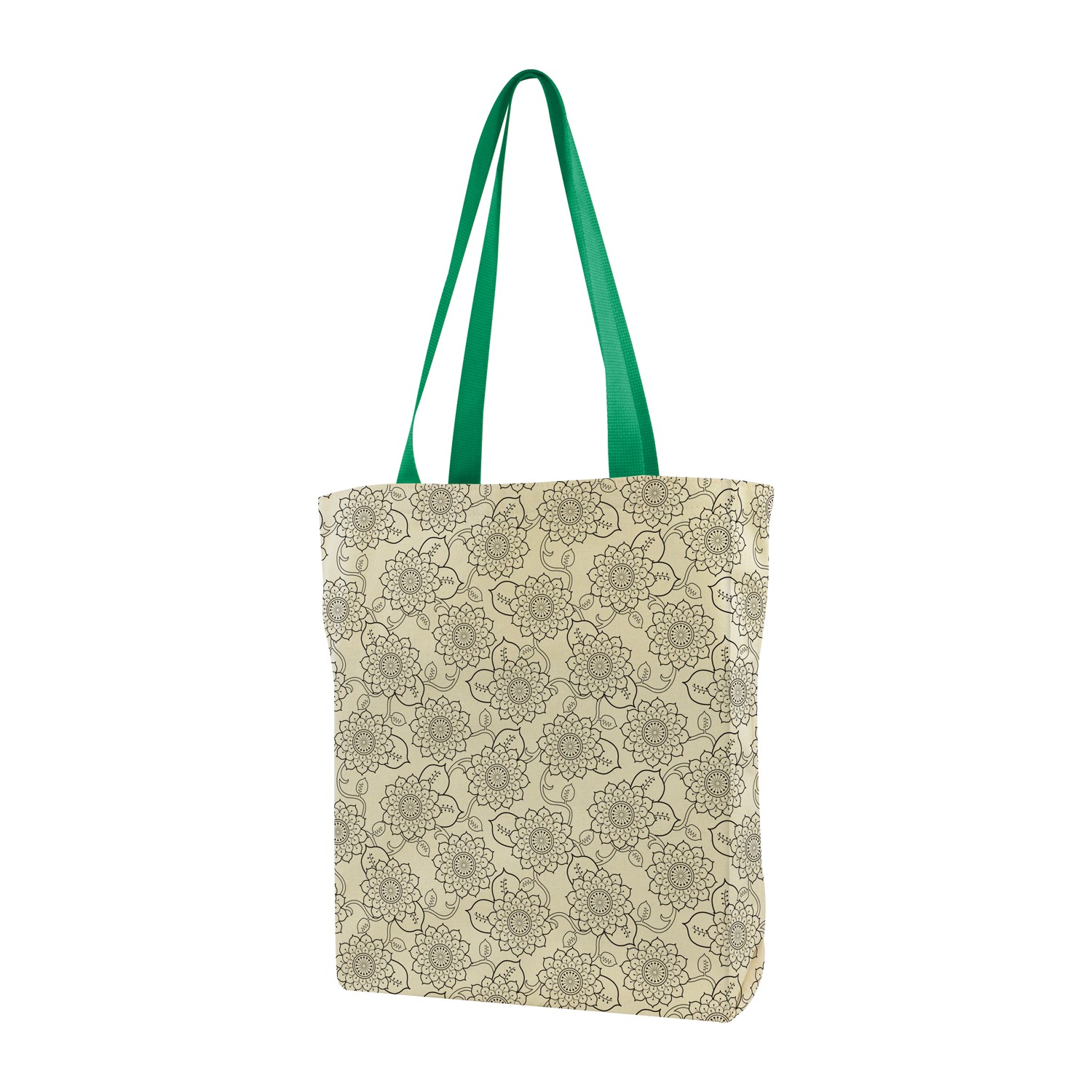 Picture of Made-to-Order Gusseted Tote All-Over Print