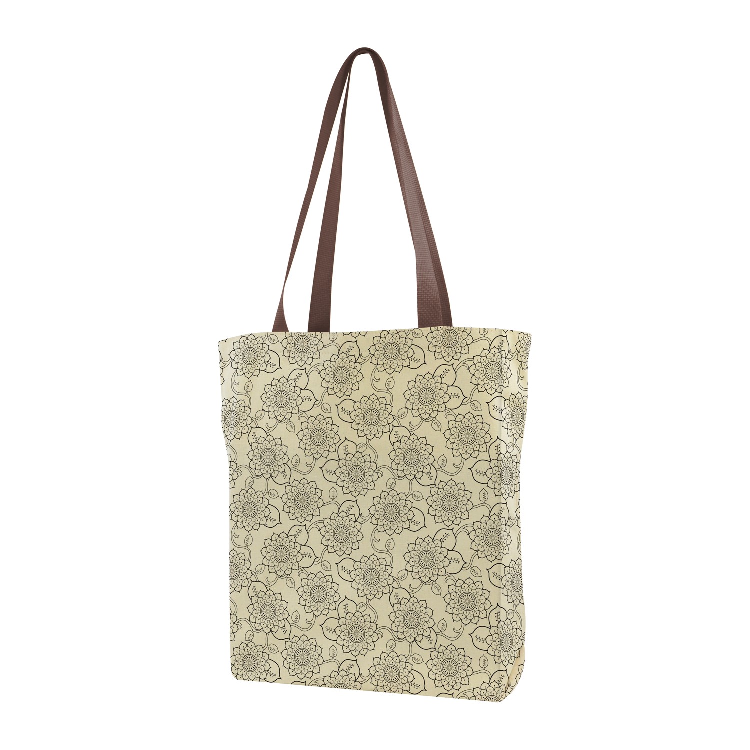 Picture of Made-to-Order Gusseted Tote All-Over Print