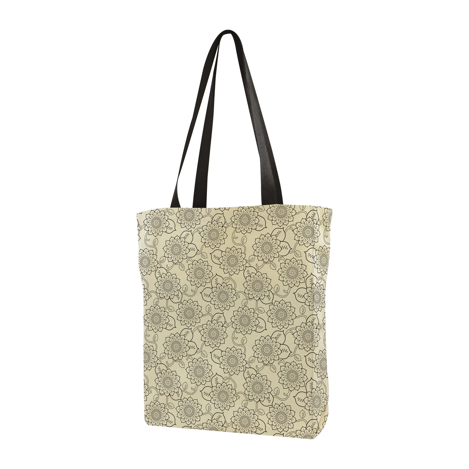 Picture of Made-to-Order Gusseted Tote All-Over Print