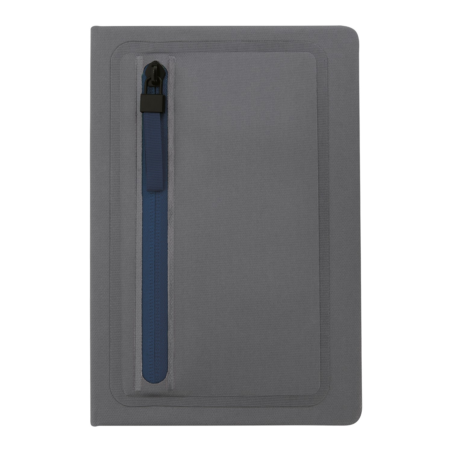 Picture of Sleek Zippered Pocket Journal