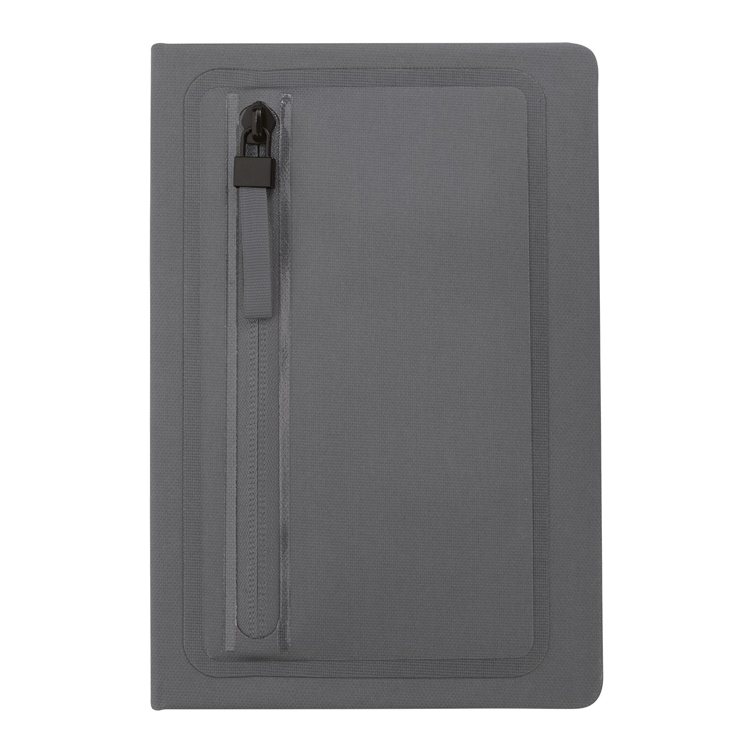 Picture of Sleek Zippered Pocket Journal