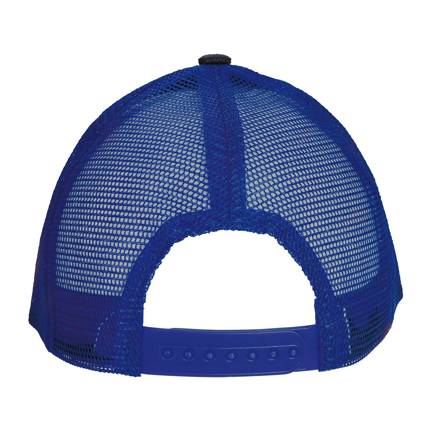Picture of Mid-Profile Accent Mesh Snapback Cap