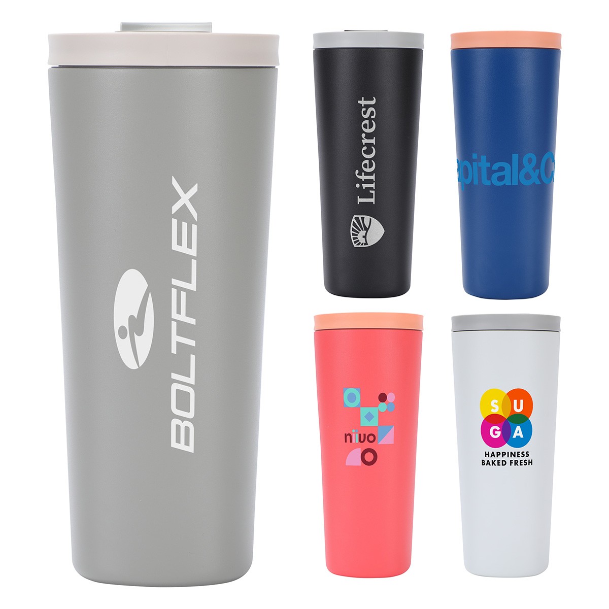 Picture of NAYAD® Dutton 20 oz Vacuum Insulated Tumbler