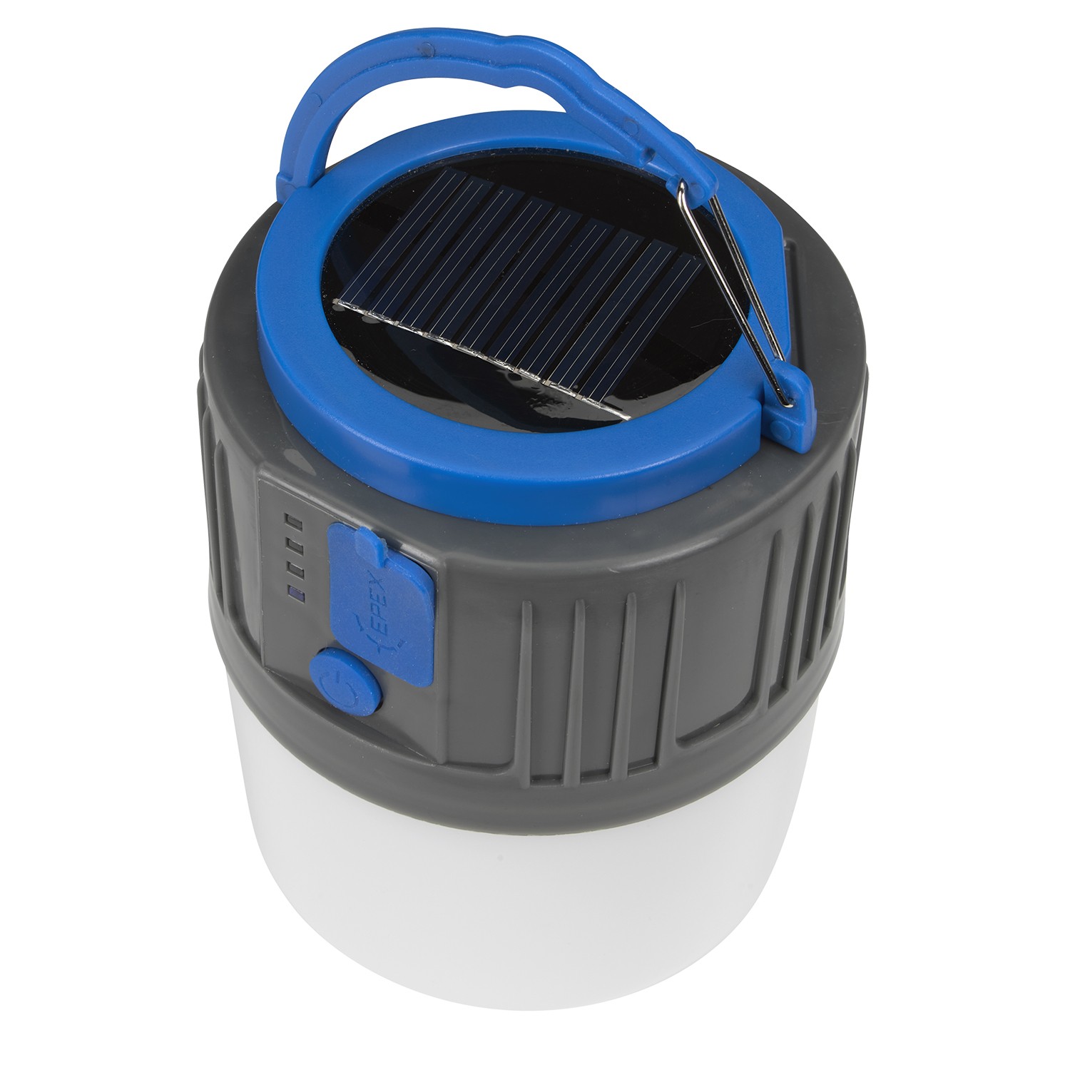 Picture of EPEX® Ash Cave Solar Camping Lantern