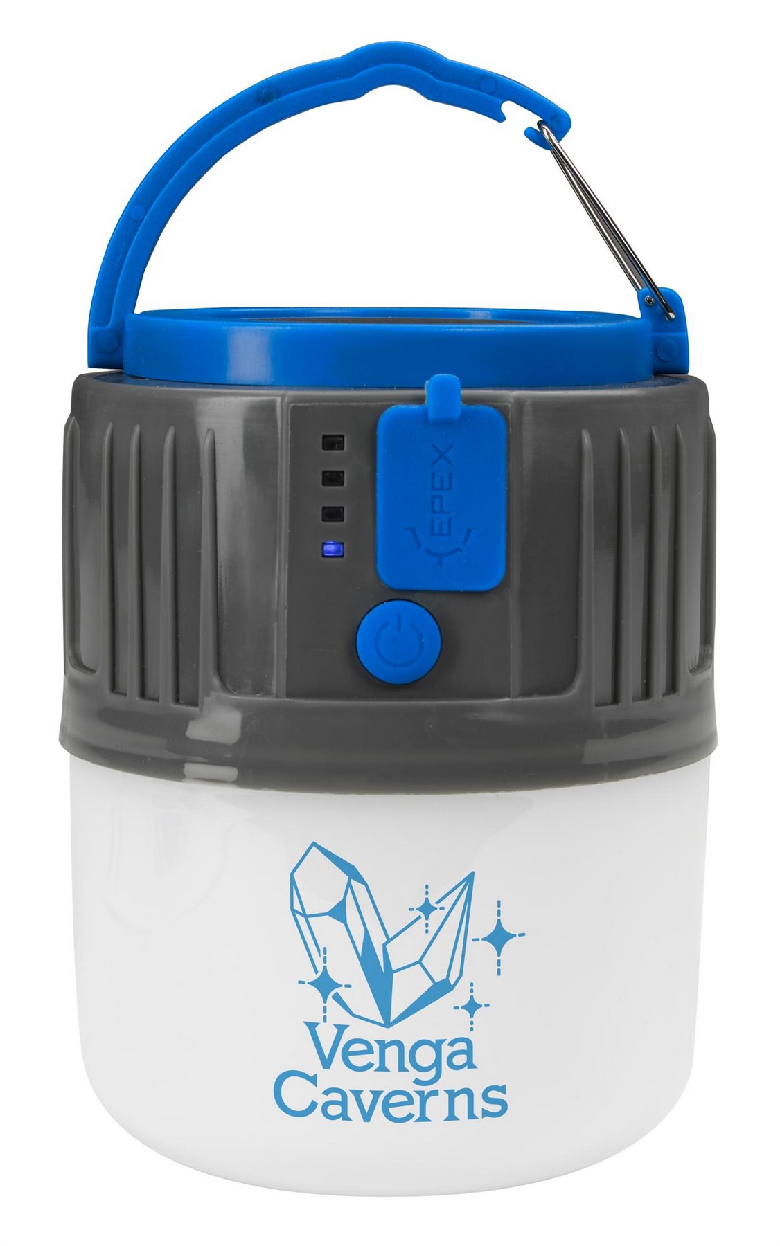 Picture of EPEX® Ash Cave Solar Camping Lantern
