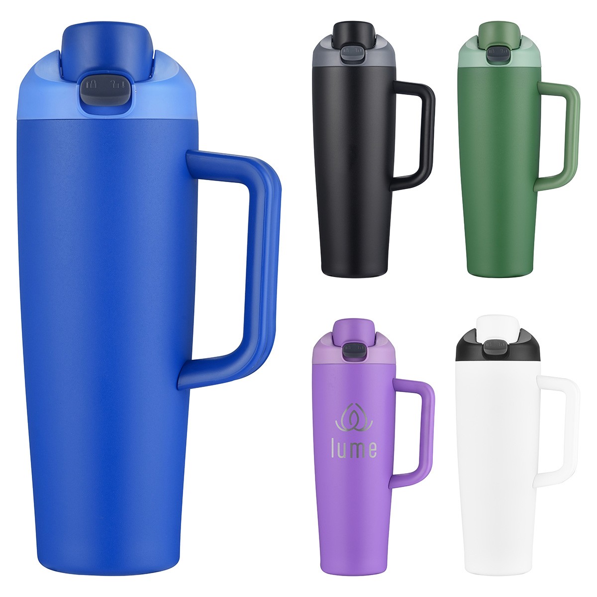 Picture of Burton 30 oz Eco-friendly Vacuum Insulated Stainless Steel Mug