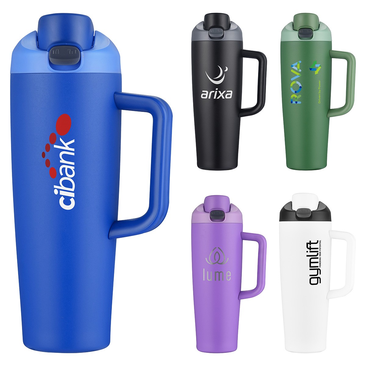 Picture of Burton 30 oz Eco-friendly Vacuum Insulated Stainless Steel Mug