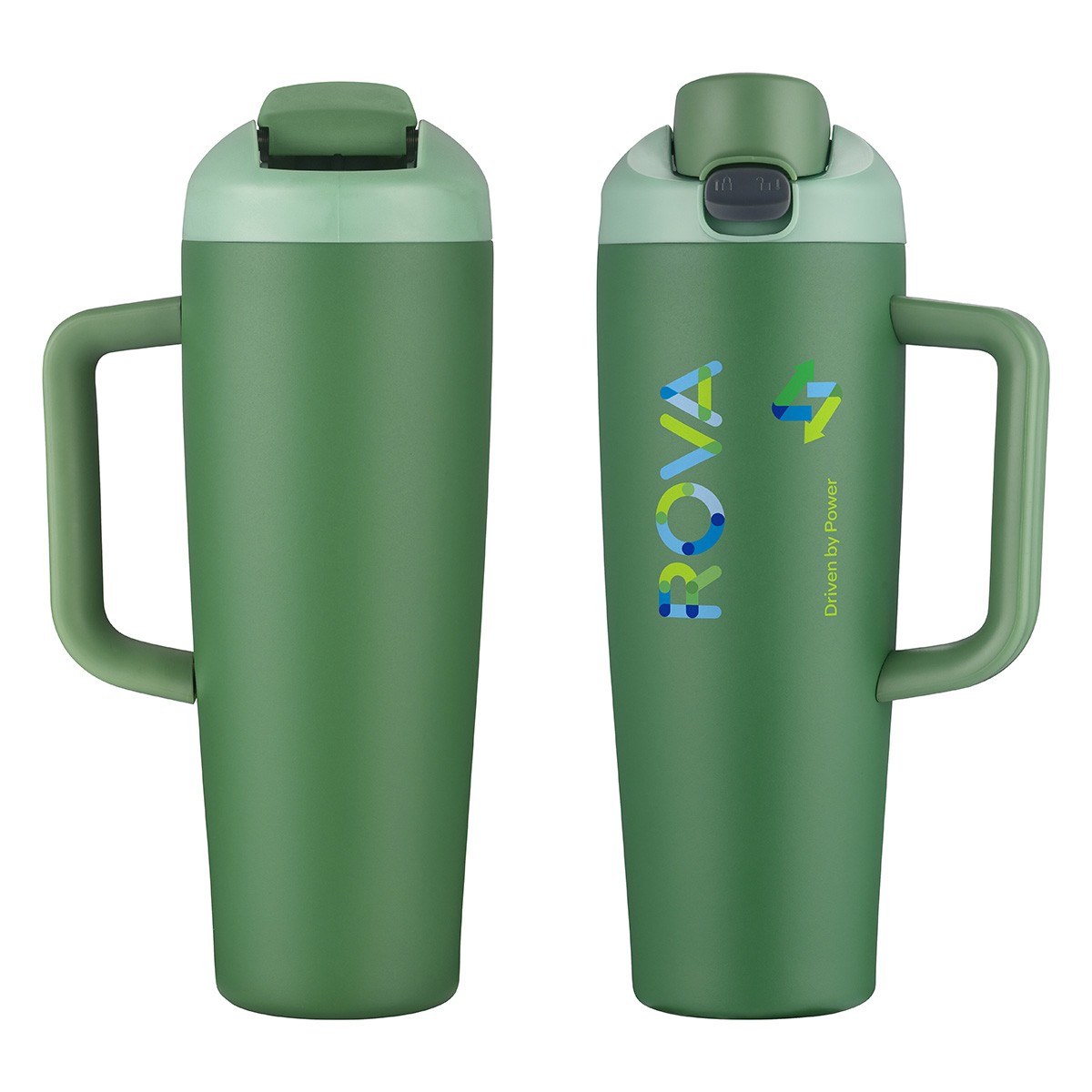Picture of Burton 30 oz Eco-friendly Vacuum Insulated Stainless Steel Mug