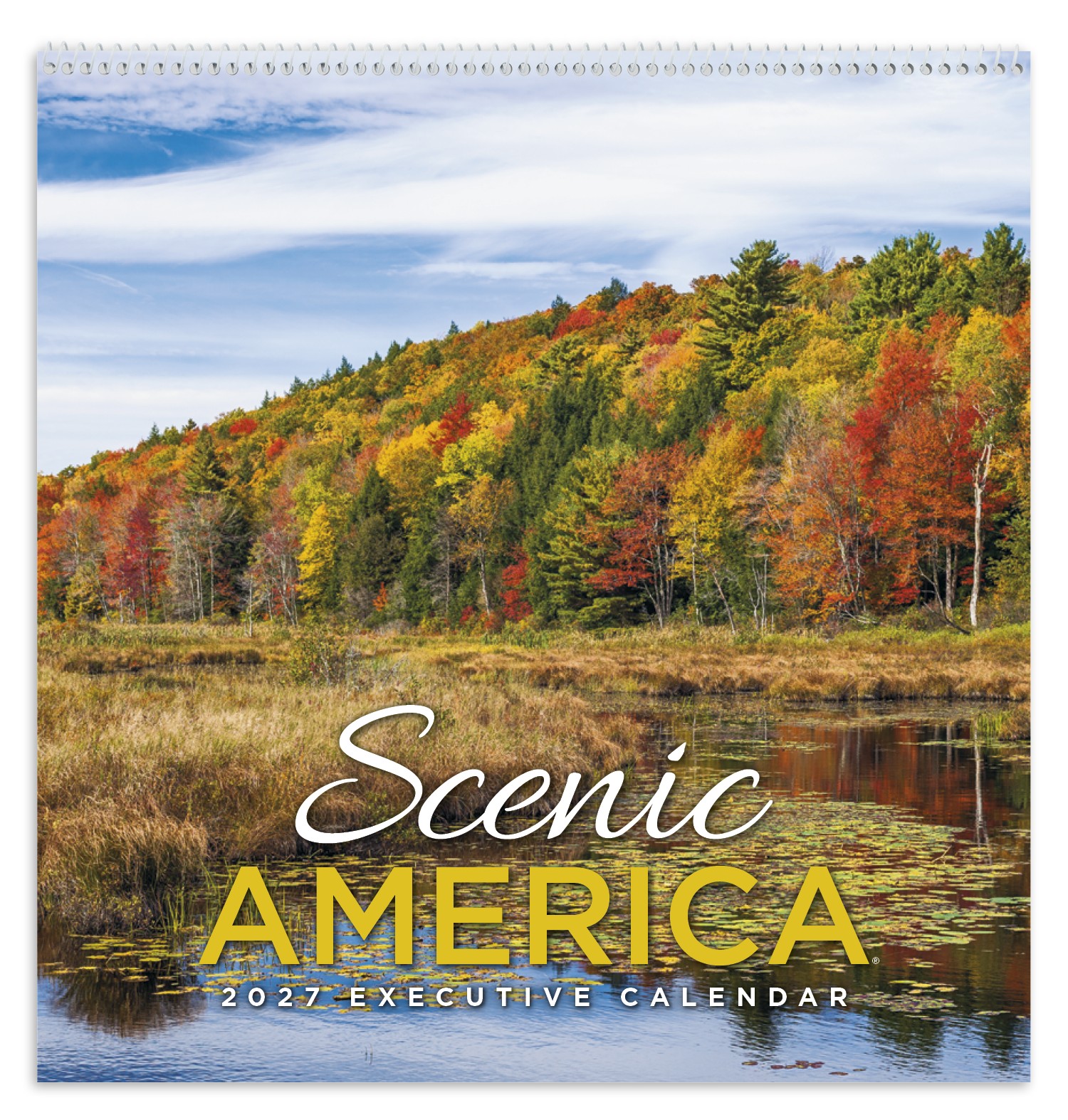 Picture of HotLine® Products Scenic America® Executive
