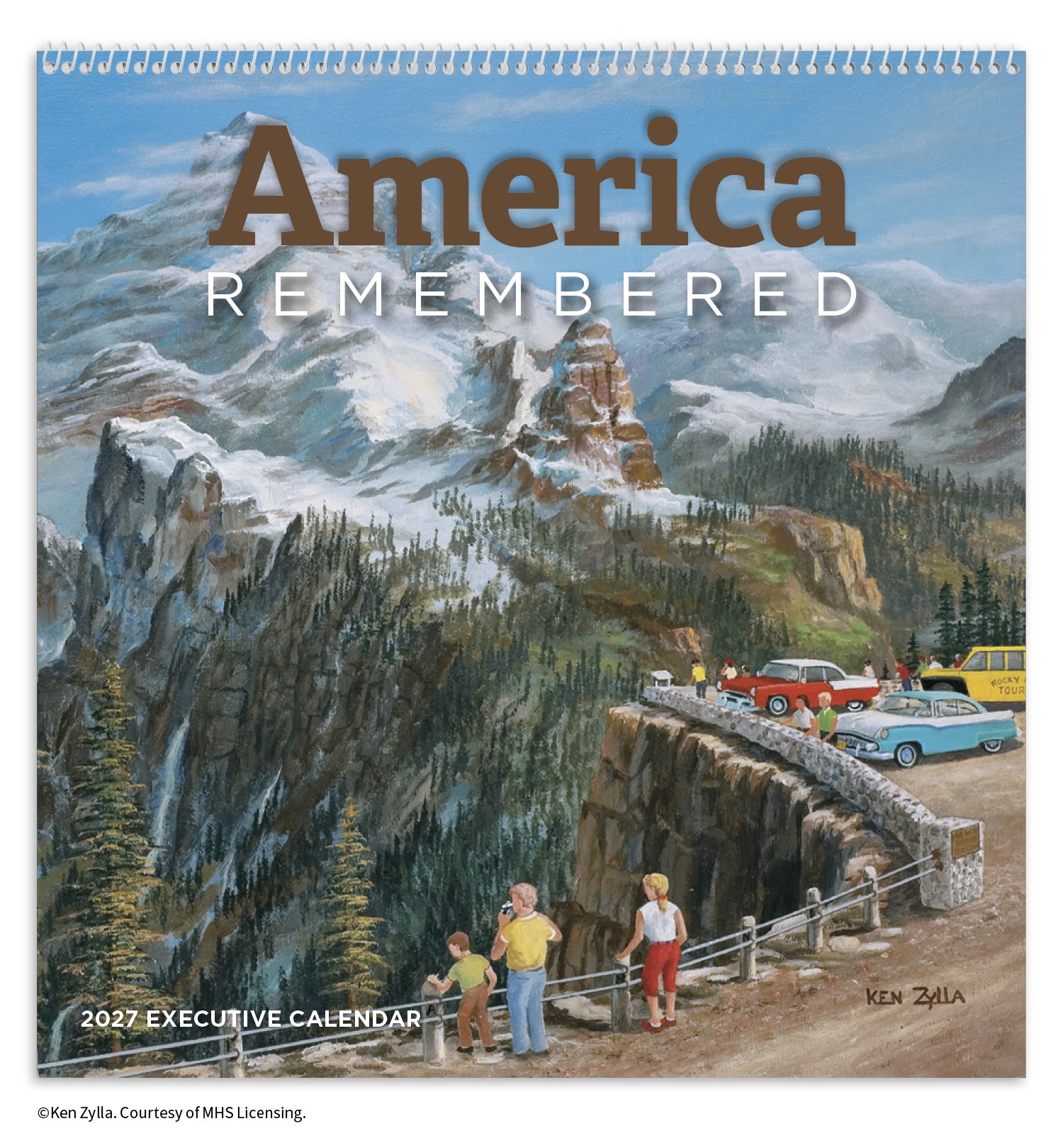 Picture of HotLine® Products America Remembered Executive