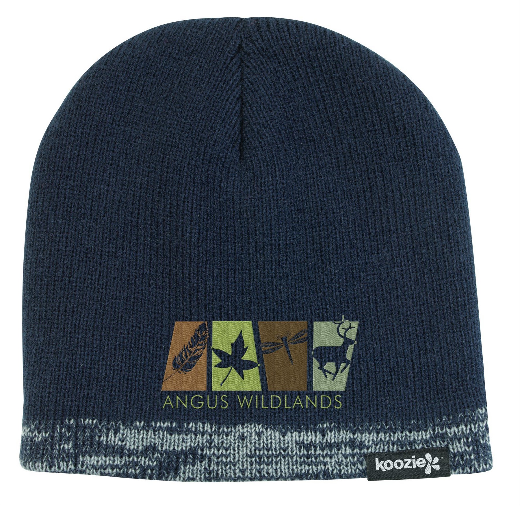 Picture of Koozie® Two-Tone Beanie