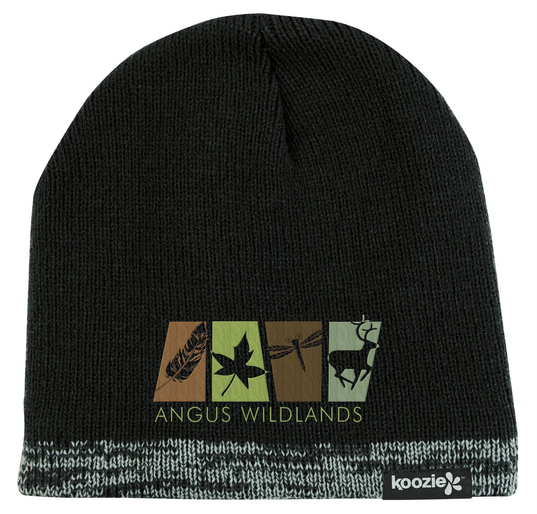 Picture of Koozie® Two-Tone Beanie
