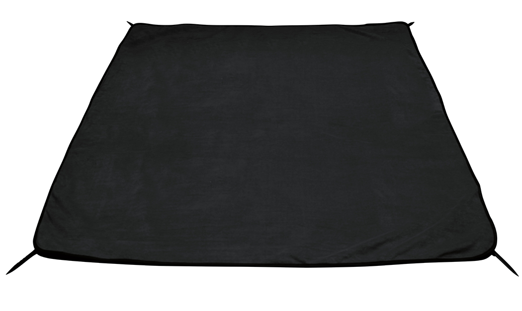 Picture of Water-Resistant Recycled Picnic Blanket with Stakes