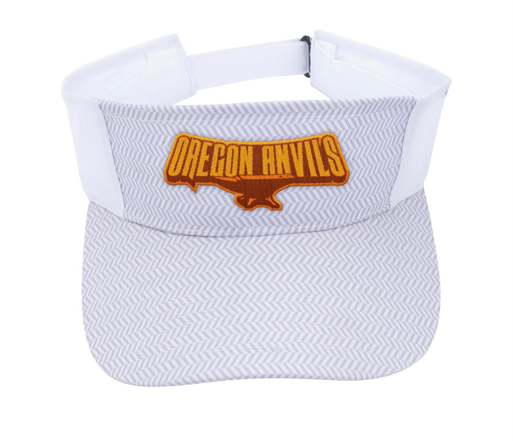 Picture of Koozie® Herringbone Visor