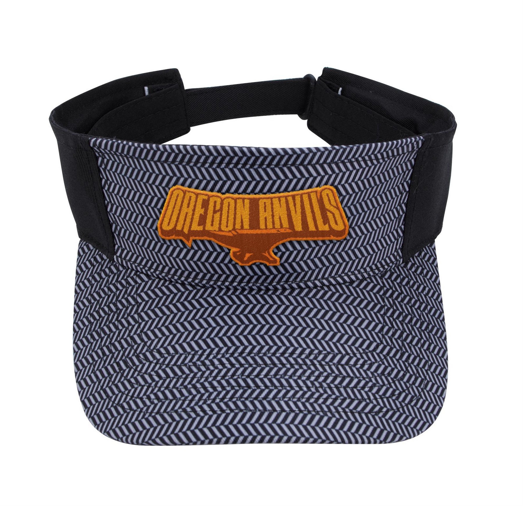 Picture of Koozie® Herringbone Visor