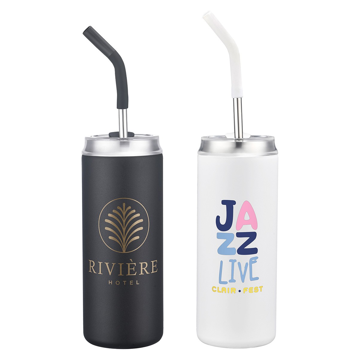 Picture of Sirena 20 oz Vacuum Insulated Tumbler with Straw