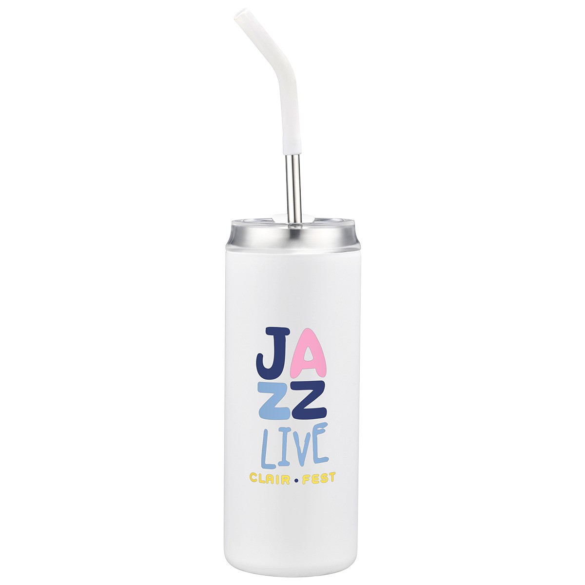 Picture of Sirena 20 oz Vacuum Insulated Tumbler with Straw