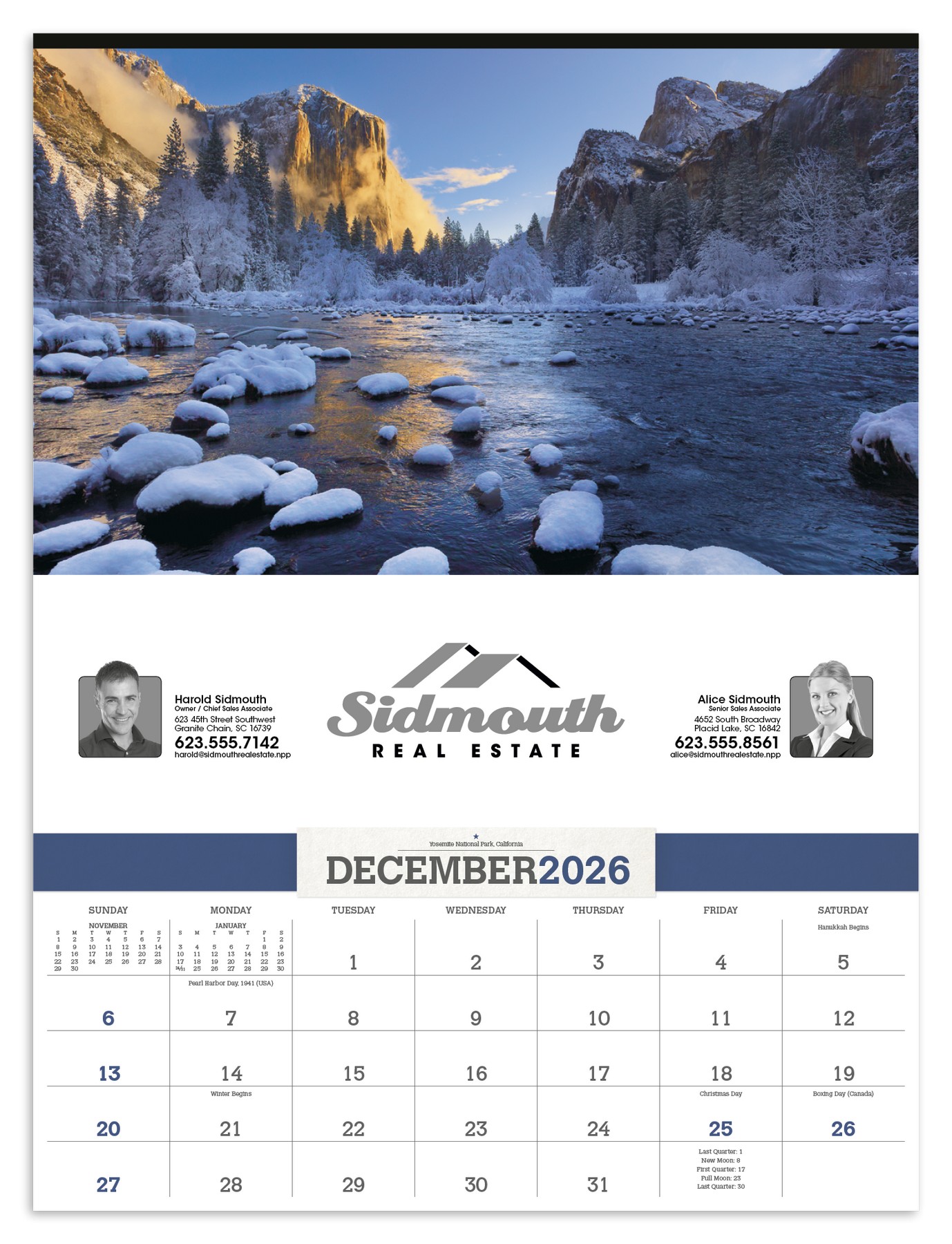 Picture of Triumph® Calendars American Splendor Calendar