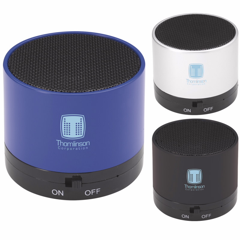 Picture of Good Value™ Let the Beat Rock Bluetooth® Speaker