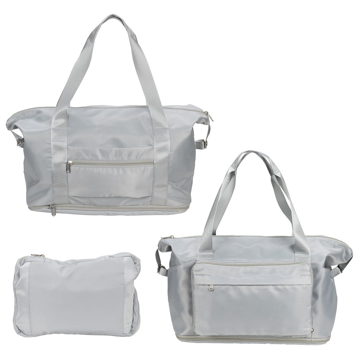 Picture of Caravan Expandable Polyester Travel Tote