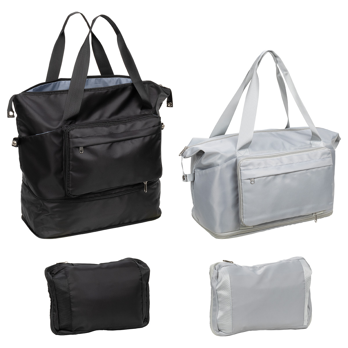 Picture of Caravan Expandable Polyester Travel Tote
